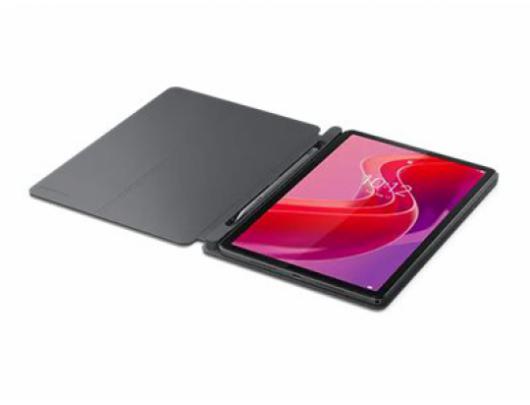 Planšetinis kompiuteris Lenovo Tab M11 TB330FU 11" Luna Grey IPS 1920x1200 pixels MediaTek Helio G88 4GB Soldered LPDDR4x 128GB Wi-Fi 4G Front camera