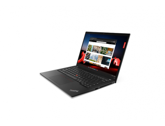 Nešiojamas kompiuteris Lenovo ThinkPad T14s Gen 4 14 WUXGA i7-1355U/16GB/512GB/Intel Iris Xe/WIN11 Pro/Nordic backlit kbd/3Y Warranty Lenovo