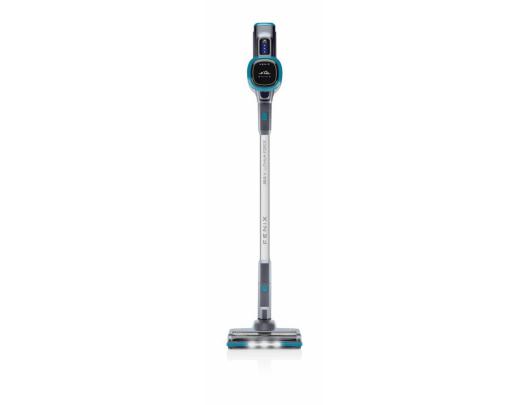 Dulkių siurblys šluota ETA Vacuum Cleaner Fenix ETA123390000 Cordless operating Handstick and Handheld 25.2 V N/A W Operating time (max) 40 min Blue