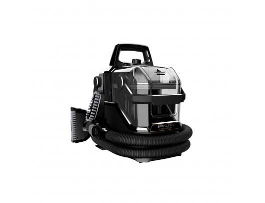 Plaunantis dulkių siurblys Bissell Portable Carpet and Upholstery Cleaner SpotClean HydroSteam Select Corded operating Washing function - V 1000 W Bl
