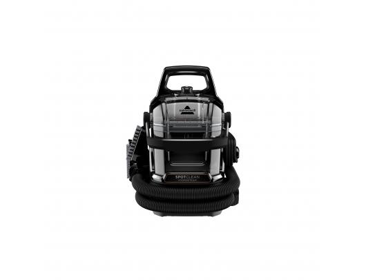 Plaunantis dulkių siurblys Bissell Portable Carpet and Upholstery Cleaner SpotClean HydroSteam Select Corded operating Washing function - V 1000 W Bl