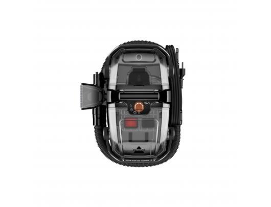 Plaunantis dulkių siurblys Bissell Portable Carpet and Upholstery Cleaner SpotClean HydroSteam Pro Corded operating Washing function - V 1000 W Black