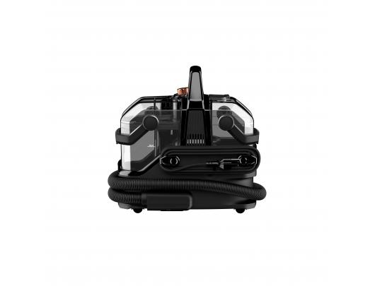 Plaunantis dulkių siurblys Bissell Portable Carpet and Upholstery Cleaner SpotClean HydroSteam Pro Corded operating Washing function - V 1000 W Black