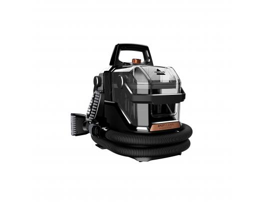 Plaunantis dulkių siurblys Bissell Portable Carpet and Upholstery Cleaner SpotClean HydroSteam Pro Corded operating Washing function - V 1000 W Black
