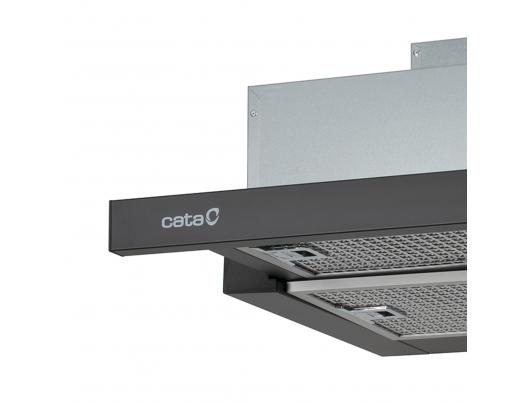 Gartraukis CATA TFH 6630 BK /A 60 cm Juodas