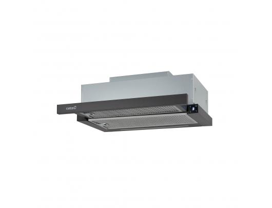 Gartraukis CATA TFH 6630 BK /A 60 cm Juodas