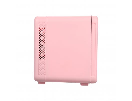 Šaldytuvas Adler AD 8084 Mini Refrigerator Free standing Larder Height 27 cm Fridge net capacity 4 L Pink