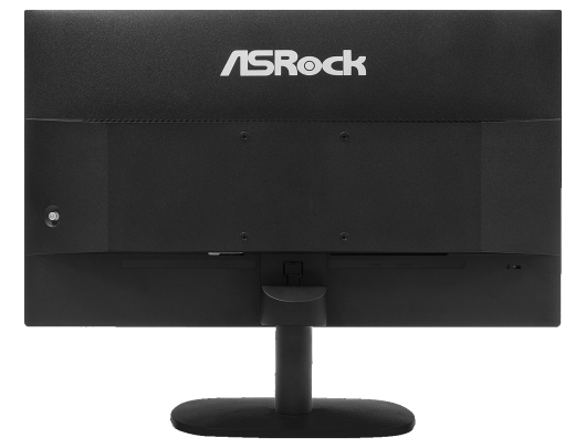 Monitorius ASRock Monitor CL25FF 24.5" IPS 16:9 1 ms Black 100 Hz HDMI ports quantity 1
