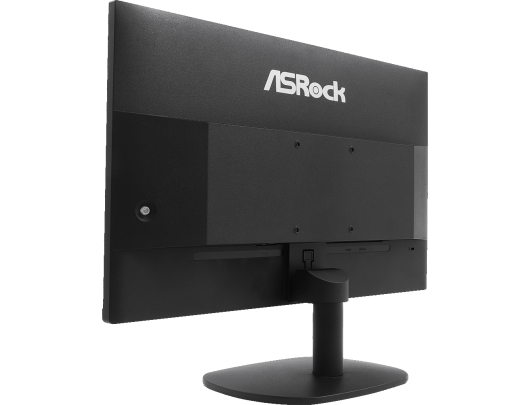 Monitorius ASRock Monitor CL25FF 24.5" IPS 16:9 1 ms Black 100 Hz HDMI ports quantity 1