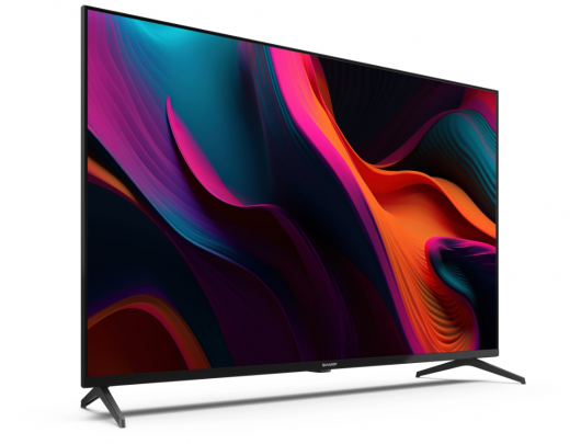 Televizorius Sharp 43GL4260E, 4K UHD (2160p), Google TV