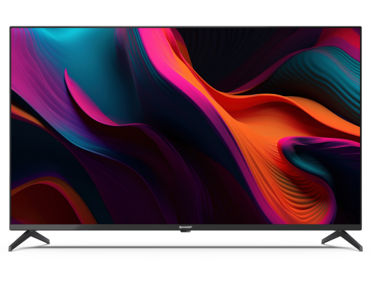 Televizorius Sharp 43GL4260E, 4K UHD (2160p), Google TV
