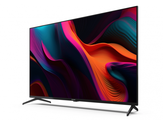 Televizorius Sharp 43GL4260E, 4K UHD (2160p), Google TV