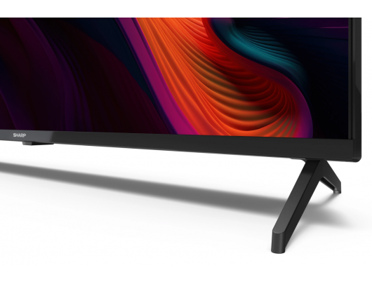 Televizorius Sharp 43GL4260E, 4K UHD (2160p), Google TV