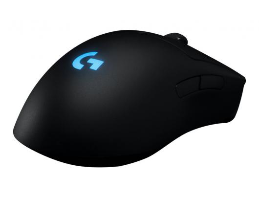 Pelė Logitech Logitech G PRO Wireless Gaming Mouse, Black Logitech