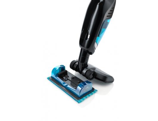 Dulkių siurblys šluota ETA Vacuum Cleaner ETA845390000 Moneto II Aqua Plus Cordless operating Handstick 2in1 Washing function N/A W 25.2 V Operating