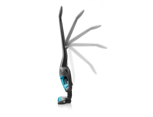 Dulkių siurblys šluota ETA Vacuum Cleaner ETA845390000 Moneto II Aqua Plus Cordless operating Handstick 2in1 Washing function N/A W 25.2 V Operating
