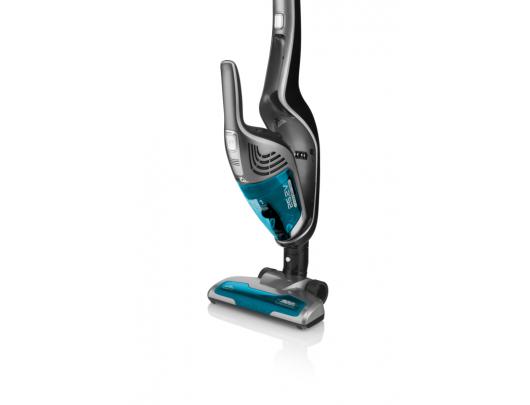 Dulkių siurblys šluota ETA Vacuum Cleaner ETA845390000 Moneto II Aqua Plus Cordless operating Handstick 2in1 Washing function N/A W 25.2 V Operating