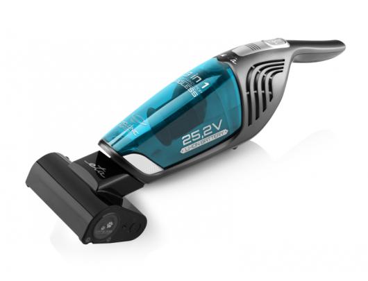 Dulkių siurblys šluota ETA Vacuum Cleaner ETA845390000 Moneto II Aqua Plus Cordless operating Handstick 2in1 Washing function N/A W 25.2 V Operating