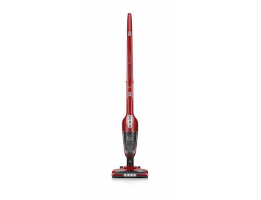 Dulkių siurblys šluota ETA Vacuum Cleaner ETA445390000 Moneto II Cordless operating Handstick 2in1 18 V N/A W Operating time (max) 45 min Red/Black