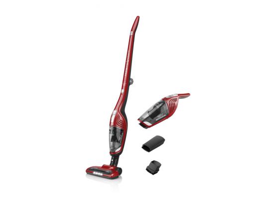 Dulkių siurblys šluota ETA Vacuum Cleaner ETA445390000 Moneto II Cordless operating Handstick 2in1 18 V N/A W Operating time (max) 45 min Red/Black