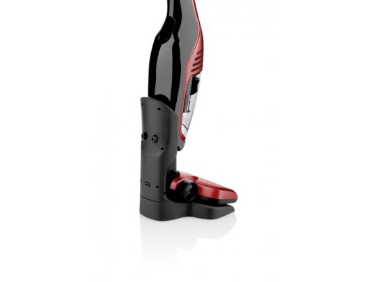 Dulkių siurblys šluota ETA Vacuum Cleaner ETA445390000 Moneto II Cordless operating Handstick 2in1 18 V N/A W Operating time (max) 45 min Red/Black