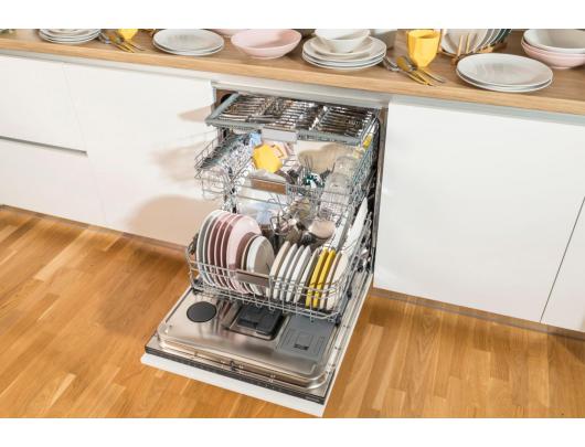 Indaplovė Gorenje Dishwasher GV693C60UVAD Built-in Width 59.8 cm Number of place settings 16 Number of programs 7 Energy efficiency class C Display A