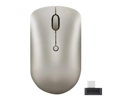 Pelė Lenovo 540 USB-C Wireless Compact Mouse Lenovo