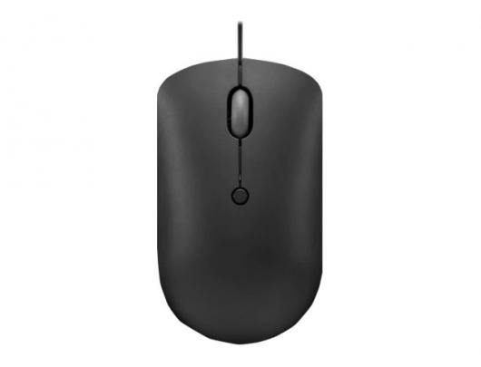 Klaviatūra Lenovo 400 USB-C Wired Compact Mouse Lenovo