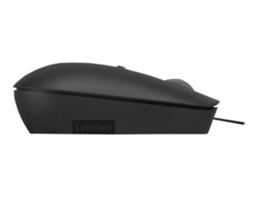 Klaviatūra Lenovo 400 USB-C Wired Compact Mouse Lenovo