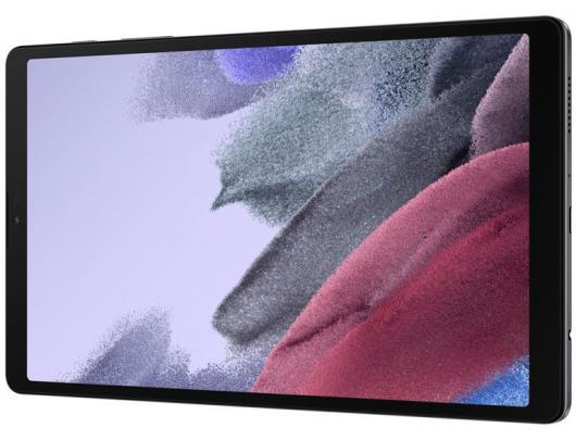 Planšetinis kompiuteris Samsung Galaxy Tab A7 Lite T220 8.7" Grey TFT LCD 800x1340 pixels Mediatek MT8768T Helio P22T (12 nm) 4GB 64GB Wi-Fi Front ca