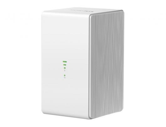 Maršrutizatorius Mercusys 300 Mbps Wireless N 4G LTE Router MB110-4G 802.11n 10/100 Mbit/s Ethernet LAN (RJ-45) ports 1 Mesh Support No MU-MiMO No 3G