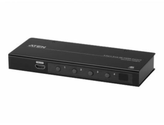 Komutatorius Aten | ATEN VS481C 4-Port True 4K HDMI Switch - video/audio switch - 4 ports
