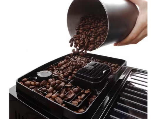 Kavos aparatas Delonghi Magnifica Start ECAM220.22GB Pump pressure 15 bar Built-in milk frother Automatic 1450 W Black