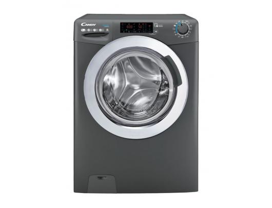 Skalbyklė-džiovyklė Candy CSWS596TWMCRE-S Washing Machine with Dryer Energy efficiency class A Front loading Washing capacity 9 kg 1500 RPM Depth 58
