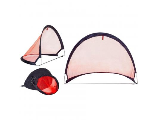 Futbolo vartų rinkinys Pure2Improve Pop-Up