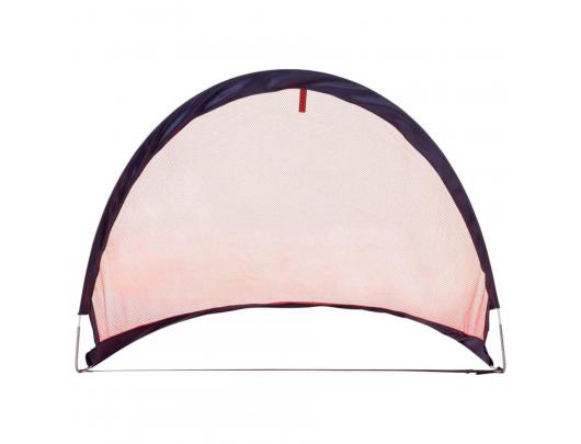 Futbolo vartų rinkinys Pure2Improve Pop-Up