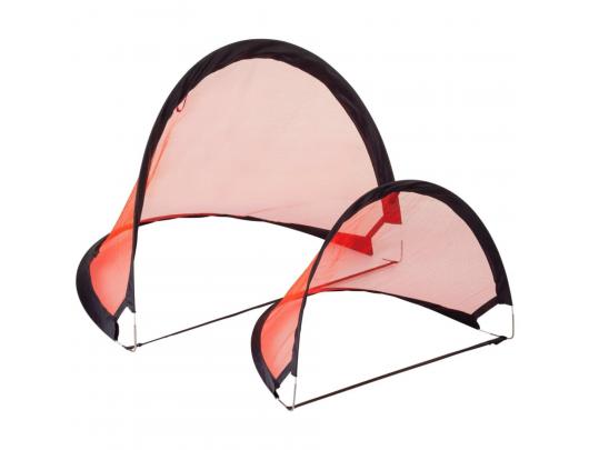 Futbolo vartų rinkinys Pure2Improve Pop-Up