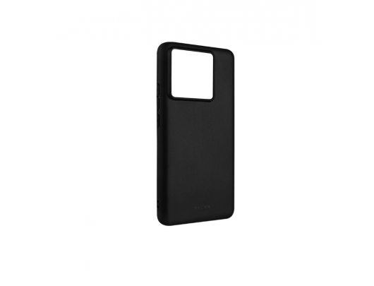 Dėklas FIXED Story Xiaomi 13T/13T Pro Juoda