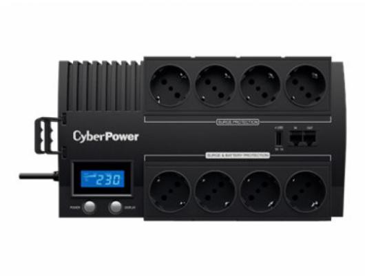 Nepertraukiamo maitinimo šaltinis CyberPower Backup UPS Systems BR1200ELCD 1200 VA 720 W