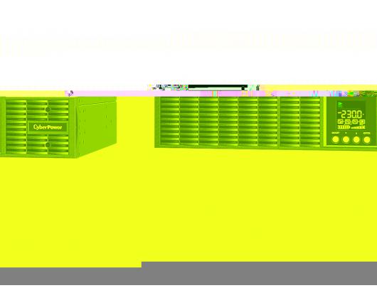 Nepertraukiamo maitinimo šaltinis CyberPower Smart App UPS Systems OLS3000ERT2UA 3000 VA 2700 W