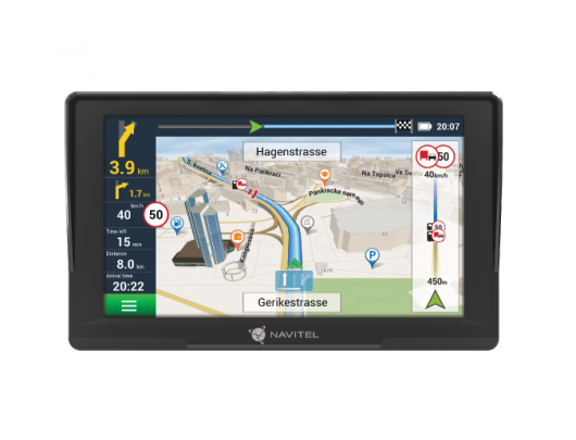 GPS navigacija Navitel E777 TRUCK GPS Navigator Navitel