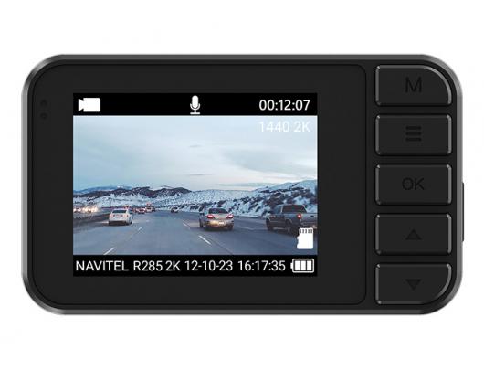 Vaizdo registratorius Navitel R285 2K Dashcam Navitel