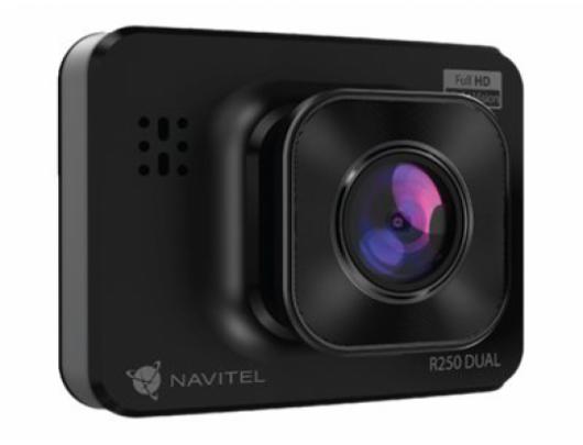 Vaizdo registratorius Navitel R250 DUAL Dashcam With an Additional Rearview Camera Navitel