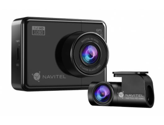 Vaizdo registratorius Navitel R9 DUAL Two-channel Full HD Dashcam Navitel