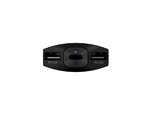 Automobilinis įkroviklis Navitel USP45 SLIM Universal Car Splitter Charger