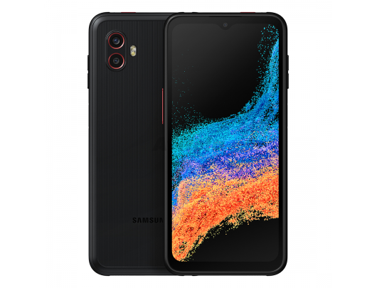 Mobilusis telefonas Samsung Galaxy Xcover 6 Pro 6.6 colių Juodas Dual SIM, 128 GB