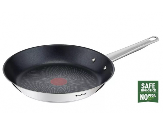 Keptuvė TEFAL Cook Eat Pan B9220604 Frying Diameter 28 cm  tinka induction hob Fixed handle