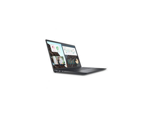 Nešiojamas kompiuteris Dell Vostro 15 3530 Black 15.6" WVA FHD 1920x1080 pixels Anti-glare Intel Core i3 i3-1305U SSD 8GB DDR4 SSD 512GB Intel UHD Gr