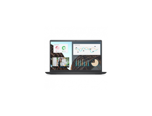 Nešiojamas kompiuteris Dell Vostro 15 3530 Black 15.6" WVA FHD 1920x1080 pixels Anti-glare Intel Core i3 i3-1305U SSD 8GB DDR4 SSD 512GB Intel UHD Gr