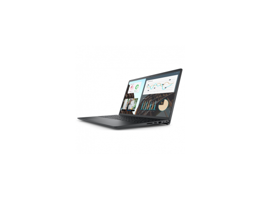 Nešiojamas kompiuteris Dell Vostro 15 3530 Black 15.6" WVA FHD 1920x1080 pixels Anti-glare Intel Core i3 i3-1305U SSD 8GB DDR4 SSD 512GB Intel UHD Gr